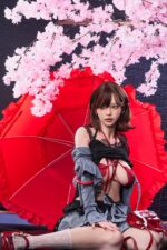 151cm Light Weight Silicone Love Doll - Monica - Image 5