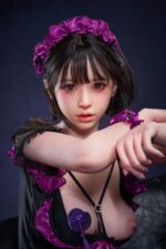 153cm Curvy Chinese Love Dolls - Kyra - Image 15