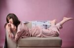 150m Asian Real Sex Doll - Itzel - Image 25
