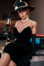 170cm Feminine Curves Love Doll –  Adriana - Image 6