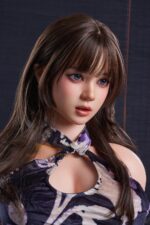 161cm Oriental Series Irontech SexDoll – Rosmax - Image 13