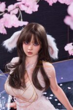 161cm Oriental Series Irontech SexDoll – Adele - Image 18