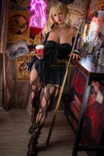 164cm Sexy Silicone Love Doll - Eileen - Image 15