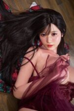 159m Real Lady Silicone Sex Doll - Emila - Image 16