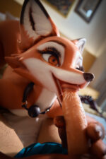 160cm Fox Girl Furry Sex Doll - Sorelle - Image 20