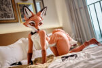 160cm Fox Girl Furry Sex Doll - Sorelle - Image 32