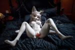 160cm Fantasy Fox Girl Sex Doll - Sorelle3 - Image 21