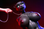 165cm Black Leopard Girl Furry Sex Doll - Velara2 - Image 15