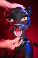 165cm Black Leopard Girl Furry Sex Doll - Velara2 - Image 25