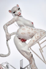 165cm Snow Leopard Girl Furry Sex Doll - Velara - Image 15
