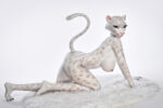165cm Snow Leopard Girl Furry Sex Doll - Velara - Image 21