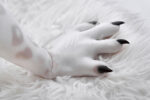 165cm Snow Leopard Girl Furry Sex Doll - Velara - Image 25