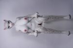165cm Snow Leopard Girl Furry Sex Doll - Velara - Image 29