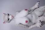 165cm Snow Leopard Girl Furry Sex Doll - Velara - Image 30