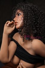 [EU Stock] 163cm Ebony Sexy Sex Doll - Kassidy - Image 22
