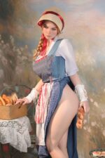 165cm Silicone AZM Sex Doll #259 - Image 28