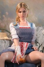 165cm Silicone AZM Sex Doll #259 - Image 26