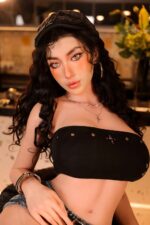 168cm Silicone AZM Sex Doll #239 - Image 2