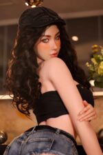 168cm Silicone AZM Sex Doll #239 - Image 19