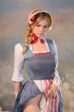 165cm Silicone AZM Sex Doll #259 - Image 6