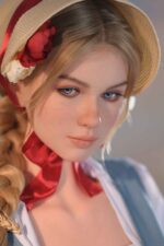 165cm Silicone AZM Sex Doll #259 - Image 2