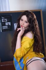 159m Voluptuous Real Lady Sex Doll - Zaniyah - Image 14