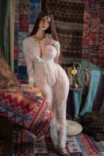 168cm Big Ass Voluptuous Sex Doll - Jolie - Image 21