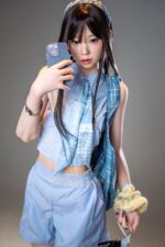 161cm Flat Chest Irontech Sex Doll – Lacey - Image 12