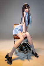 161cm Flat Chest Irontech Sex Doll – Lacey - Image 14