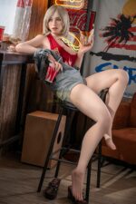 166cm Irontech Real Voluptuous Doll - Harmoni - Image 2