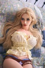 161cm Realistic Silicone Sex Doll – Ezra - Image 17