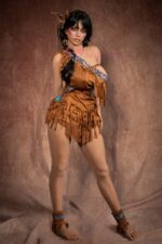 [EU Stock] 159cm Big Breasts Voluptuous Sex Doll - Elora - Image 4