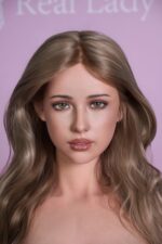159m Real Lady Silicone Love Doll - Aileen - Image 42