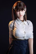 158cm Chinese Sex Doll Oriental Series – Lillie - Image 5