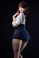 158cm Chinese Sex Doll Oriental Series – Lillie - Image 8