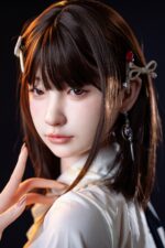 158cm Chinese Sex Doll Oriental Series – Lillie - Image 10