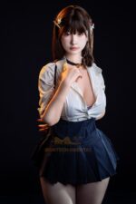 158cm Chinese Sex Doll Oriental Series – Lillie - Image 11
