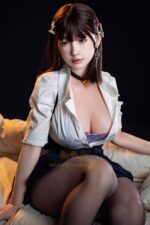 158cm Chinese Sex Doll Oriental Series – Lillie - Image 21