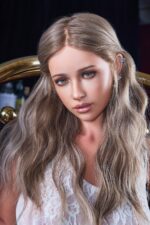 159m Real Lady Silicone Love Doll - Aileen - Image 24