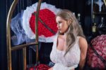 159m Real Lady Silicone Love Doll - Aileen - Image 13