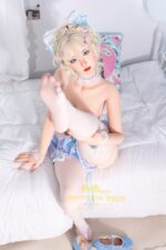 154cm Lifelike Japanese Sex Girl Doll - Janiyah - Image 6
