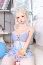 154cm Lifelike Japanese Sex Girl Doll - Janiyah - Image 37