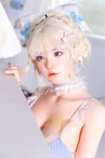 154cm Lifelike Japanese Sex Girl Doll - Janiyah - Image 41