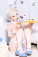154cm Lifelike Japanese Sex Girl Doll - Janiyah - Image 32