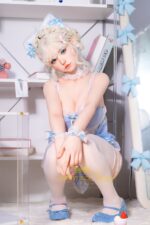 154cm Lifelike Japanese Sex Girl Doll - Janiyah - Image 31