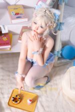 154cm Lifelike Japanese Sex Girl Doll - Janiyah - Image 29