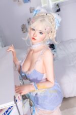 154cm Lifelike Japanese Sex Girl Doll - Janiyah - Image 40