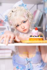 154cm Lifelike Japanese Sex Girl Doll - Janiyah - Image 25