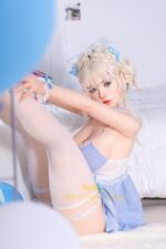 154cm Lifelike Japanese Sex Girl Doll - Janiyah - Image 23