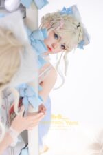 154cm Lifelike Japanese Sex Girl Doll - Janiyah - Image 17